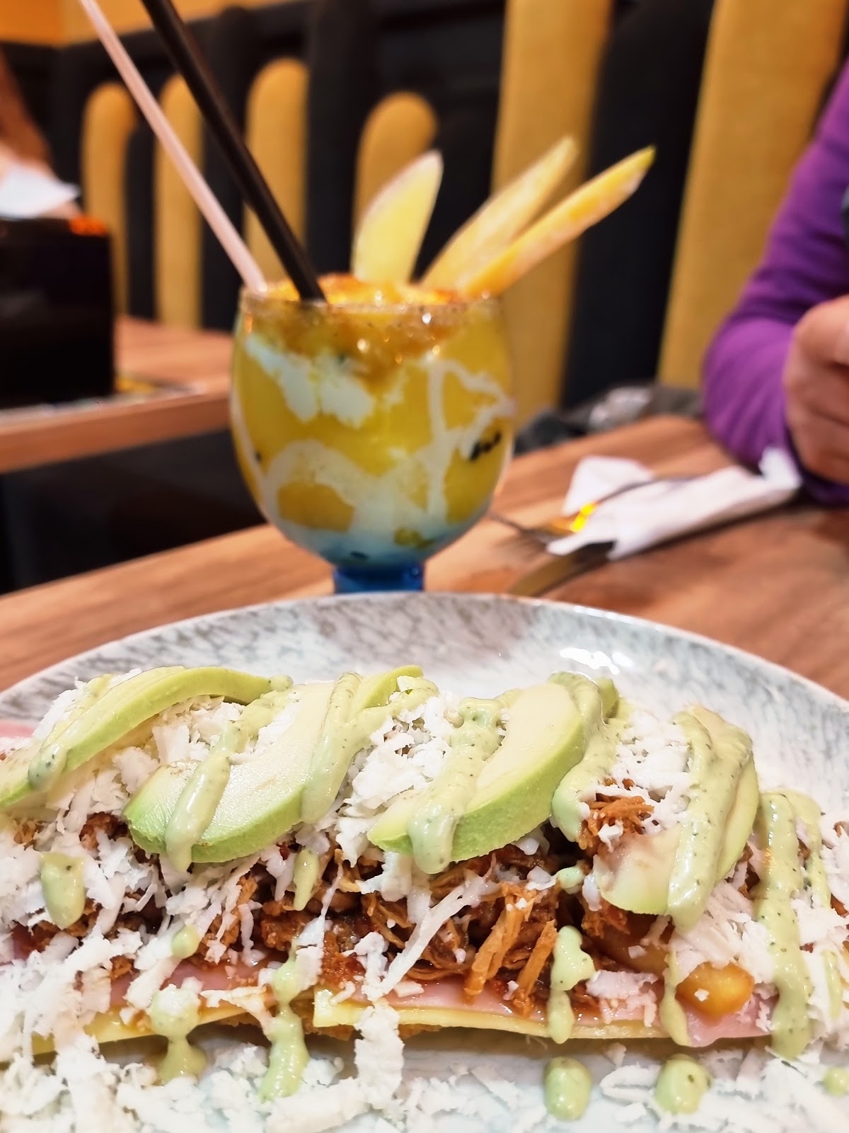 Ambiente caribeño en Torrevieja